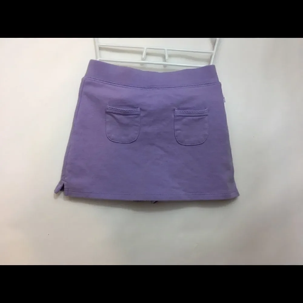 All Mine Infant Girls Skirt 24 mo Purple NWOT